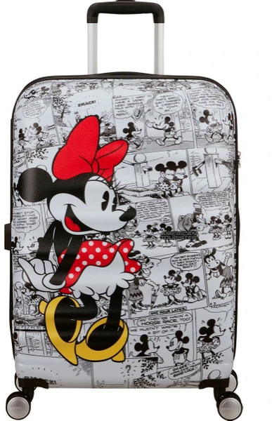American Tourister Wavebreaker Orta Boy Valiz
