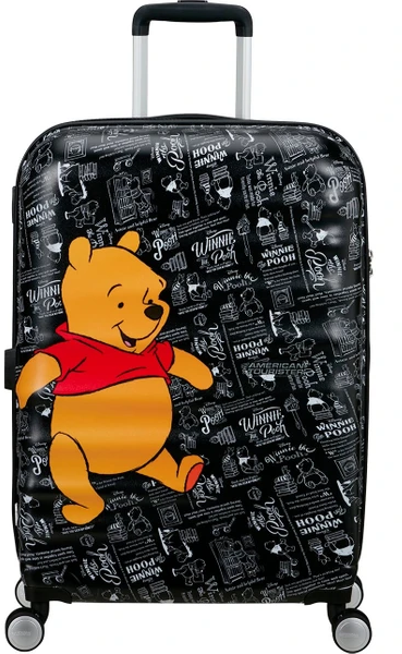 American Tourister Wavebreaker Orta Boy Valiz