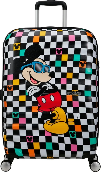 American Tourister Wavebreaker Orta Boy Valiz