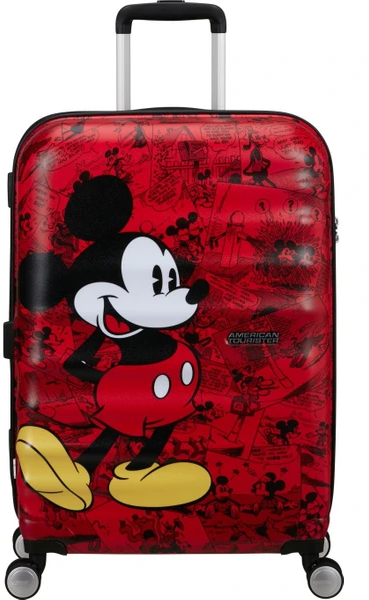 American Tourister Wavebreaker Orta Boy Valiz