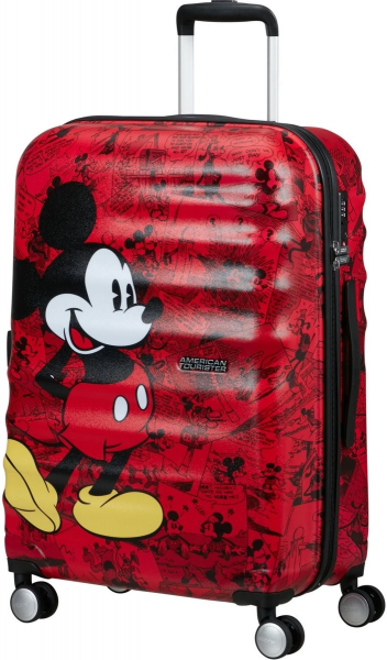 American Tourister Wavebreaker Orta Boy Valiz