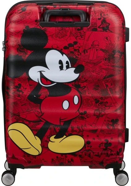 American Tourister Wavebreaker Orta Boy Valiz