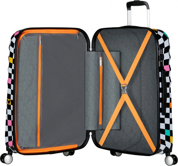 American Tourister Wavebreaker Orta Boy Valiz