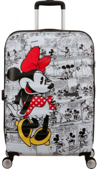 American Tourister Wavebreaker Orta Boy Valiz