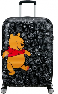 American Tourister Wavebreaker Orta Boy Valiz