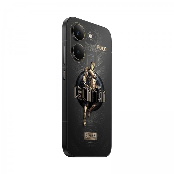 Poco X8 Pro Iron Man Edition