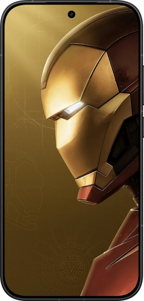 Poco X8 Pro Iron Man Edition