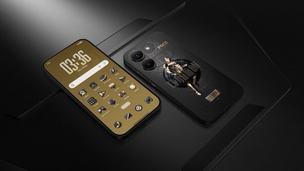 Poco X8 Pro Iron Man Edition