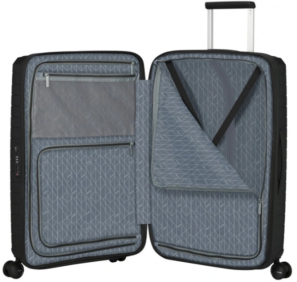 American Tourister Fastforward Spinner Orta Boy Valiz
