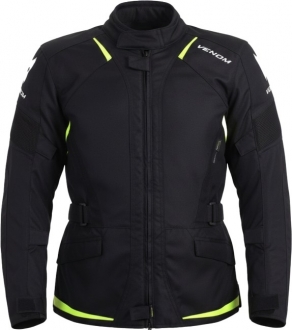 Venom  City Cordura Long Motosiklet Montu