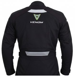 Venom  City Cordura Long Motosiklet Montu