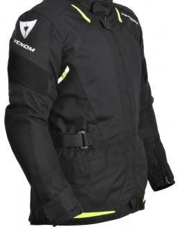 Venom  City Cordura Long Motosiklet Montu