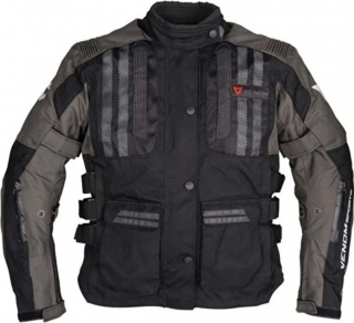 Venom Tourex Motosiklet Montu