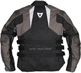 Venom Tourex Motosiklet Montu