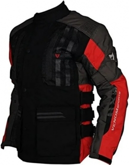 Venom Tourex Motosiklet Montu