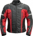 Venom Air Racing Black-Red resim