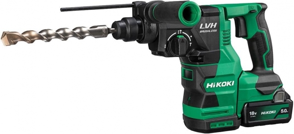 Hikoki DH1826DA-5.0 Akülü Kırıcı