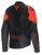 Dainese Racing 5 Black Red Fluo Deri Motosiklet Montu