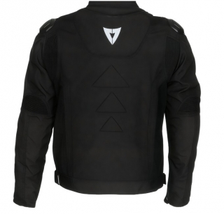 Venom Raptor Black Motosiklet Montu