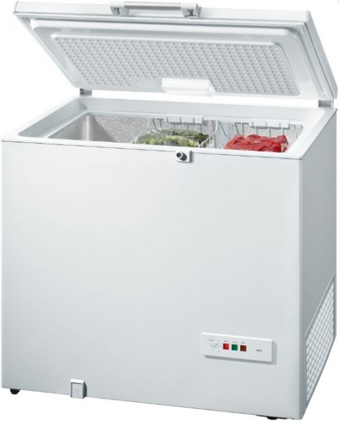 Bosch GCM24AW22N Derin Dondurucu