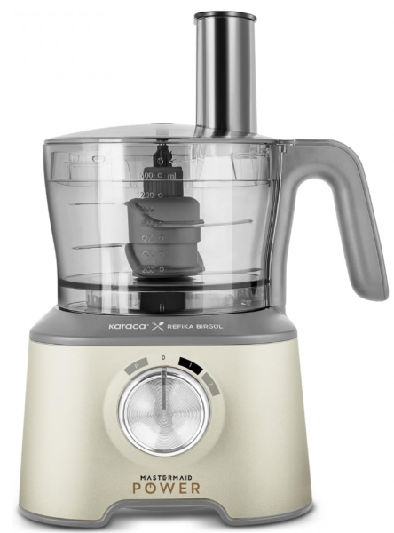 Karaca X Refika Mastermaid Power Multifunctional 10 in 1 Mutfak Robotu