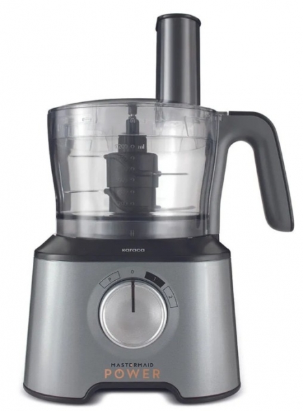 Karaca X Refika Mastermaid Power Multifunctional 10 in 1 Mutfak Robotu