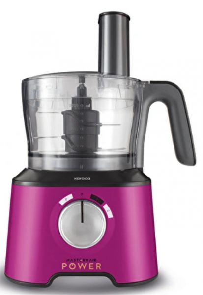 Karaca X Refika Mastermaid Power Multifunctional 10 in 1 Mutfak Robotu
