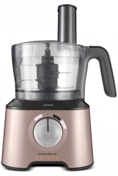 Karaca X Refika Mastermaid Power Multifunctional 10 in 1 Mutfak Robotu