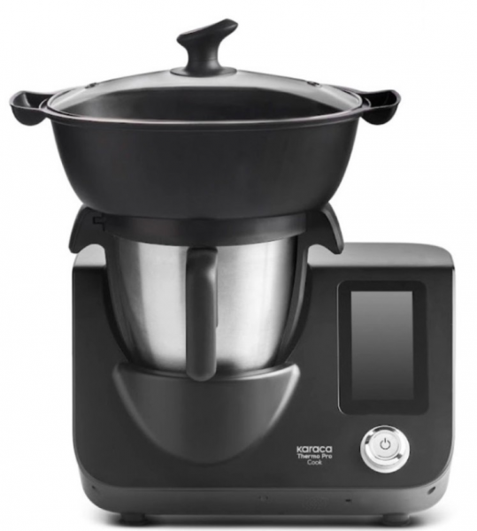 Karaca Thermo Pro Cook Multifonksiyonel Mutfak Robotu