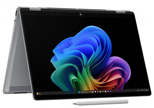 HP OmniBook X Flip AI 14-fm0000nt 2'si 1 Arada