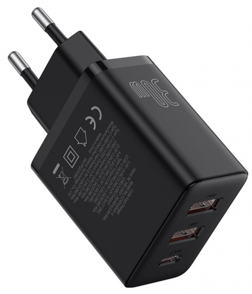 Baseus Cube 30W Şarj Aleti