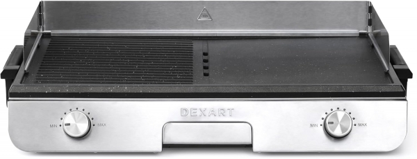 Dexart PerfectSear Table BBQ Elektrikli Izgara