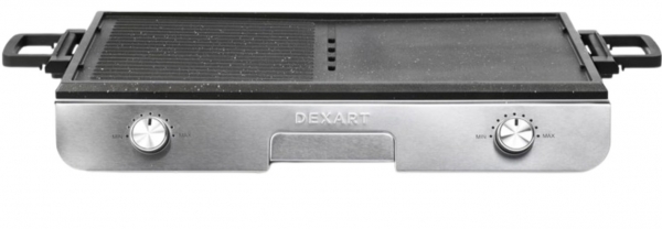 Dexart PerfectSear Table BBQ Elektrikli Izgara