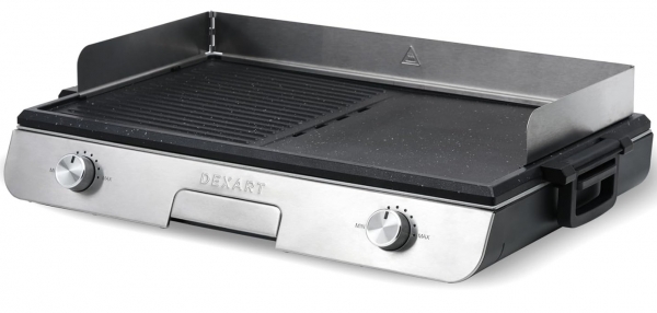 Dexart PerfectSear Table BBQ Elektrikli Izgara