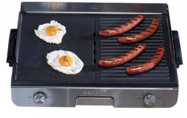 Dexart PerfectSear Table BBQ Elektrikli Izgara