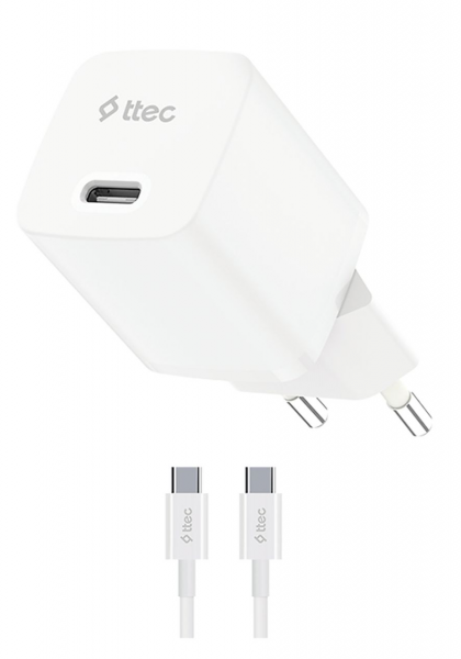 ttec SmartCharger 30W Şarj Aleti (USB Type-C)