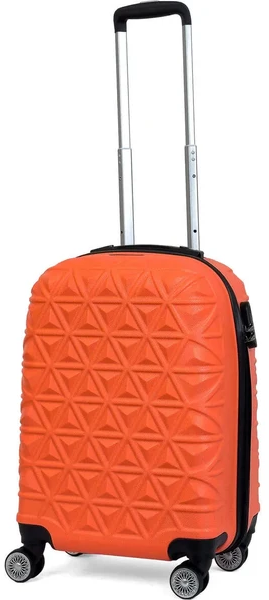 Saddlebag Piramit ABS Kabin Boy Valiz