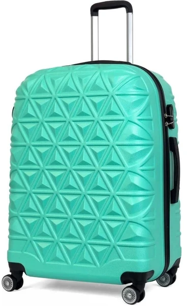 Saddlebag Piramit ABS Orta Boy Valiz