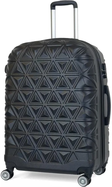 Saddlebag Piramit ABS Orta Boy Valiz
