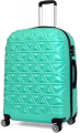 Saddlebag Piramit ABS Orta Boy Valiz resim