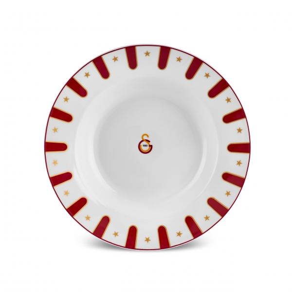 Karaca x Galatasaray Forever 24 Parça Yemek Takımı
