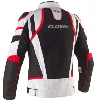 Clover Rainjet-3 WP Motosiklet Montu