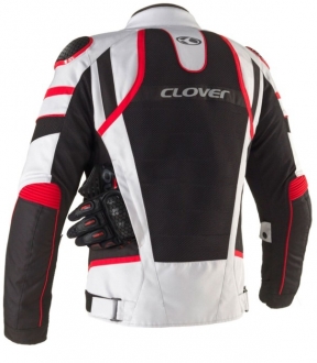 Clover Rainjet-3 WP Motosiklet Montu