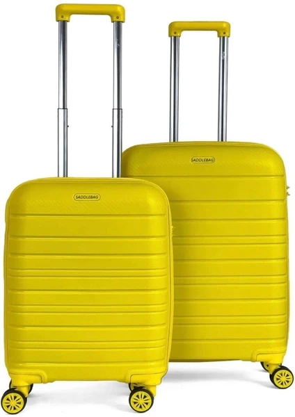 Saddlebag Horizon Karbon Orta ve Büyük Boy Valiz