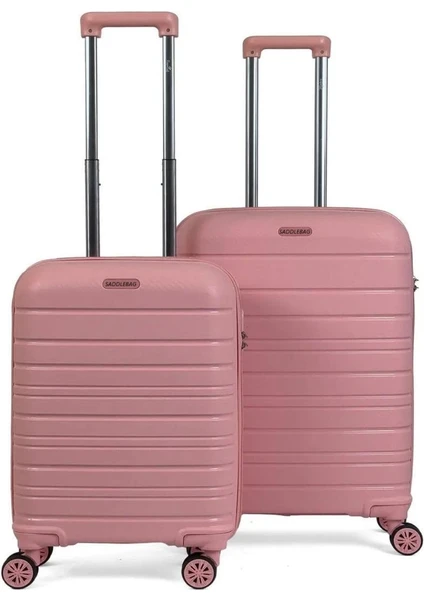 Saddlebag Horizon Karbon Orta ve Büyük Boy Valiz