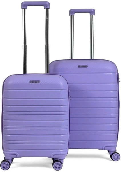 Saddlebag Horizon Karbon Orta ve Büyük Boy Valiz