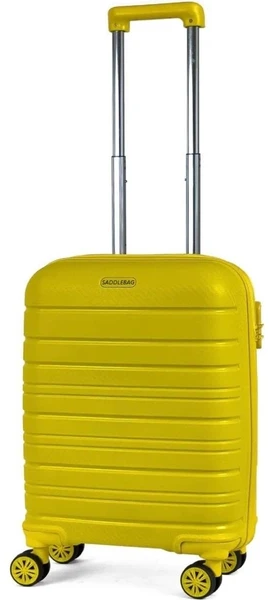 Saddlebag Horizon Karbon Kabin Boy Valiz