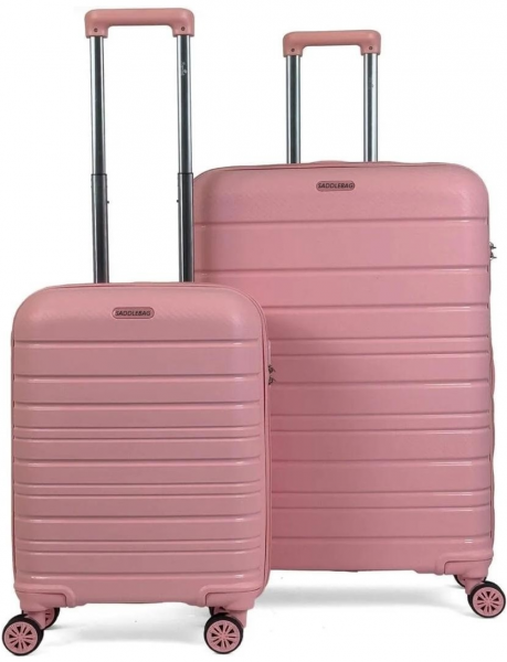 Saddlebag Horizon Karbon Kabin ve Büyük Boy 2'li Valiz Seti