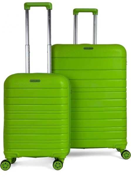 Saddlebag Horizon Karbon Kabin ve Büyük Boy 2'li Valiz Seti