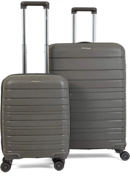 Saddlebag Horizon Karbon Kabin ve Büyük Boy 2'li Valiz Seti